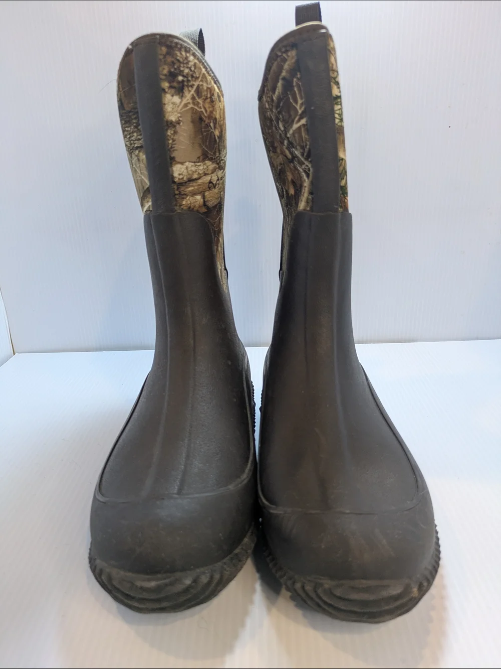 Muck Boot Company Kids Hale Realtree Edge Mini Boots Youth Size 6